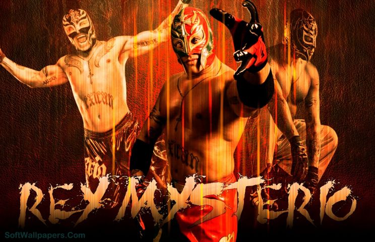 Rey Mysterio