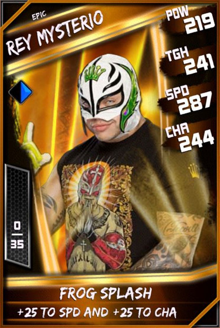 Rey Mysterio