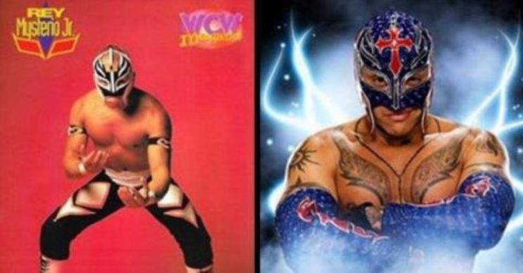 Rey Mysterio