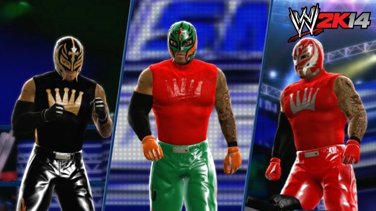 Rey Mysterio