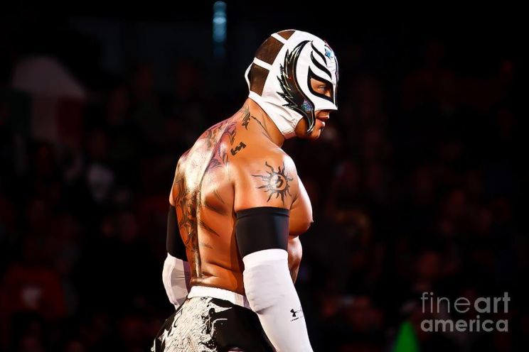 Rey Mysterio