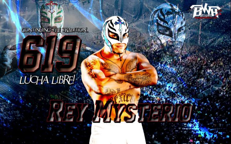 Rey Mysterio