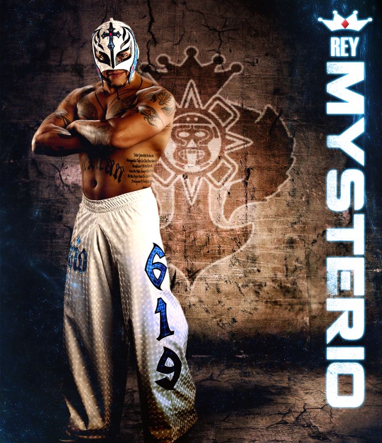 Rey Mysterio