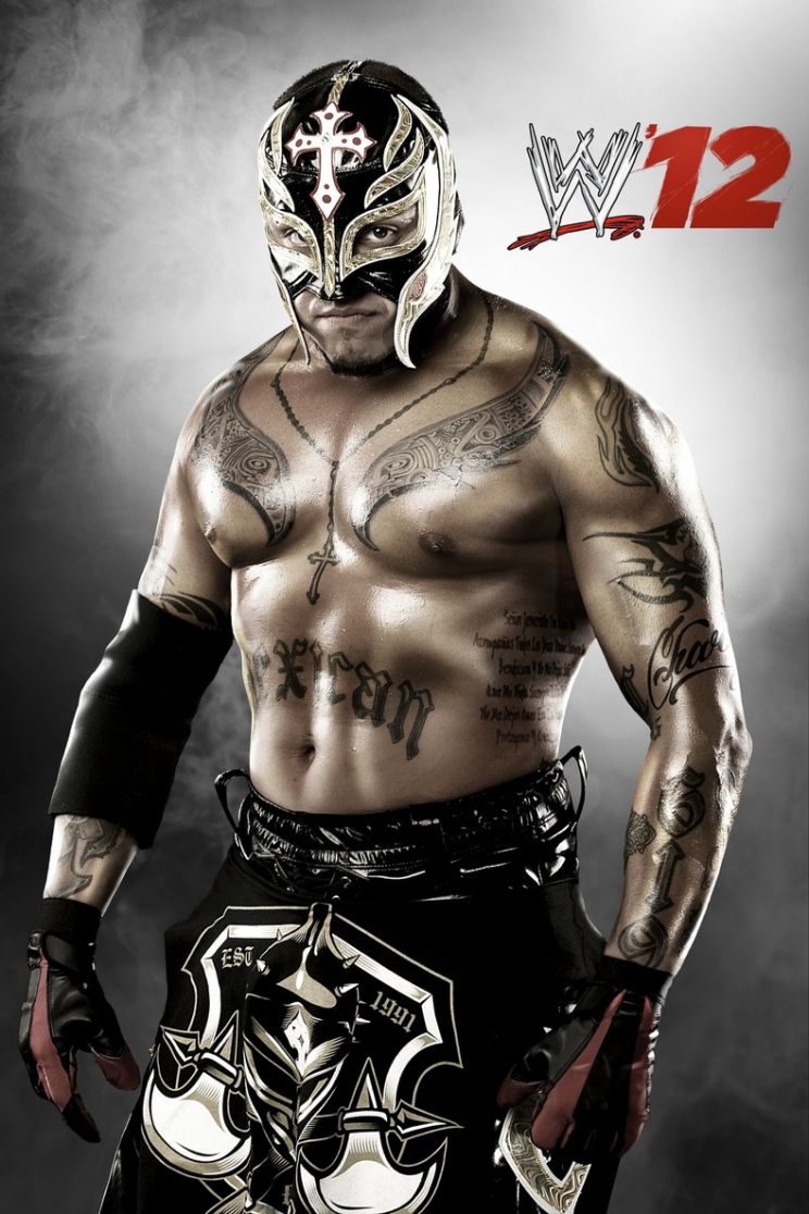 Rey Mysterio