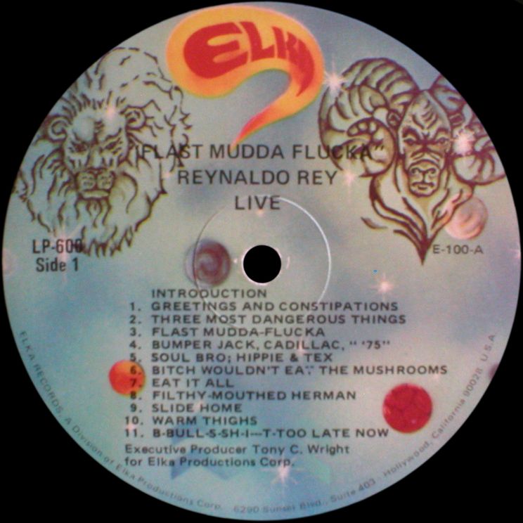 Reynaldo Rey