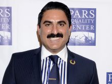 Reza Farahan