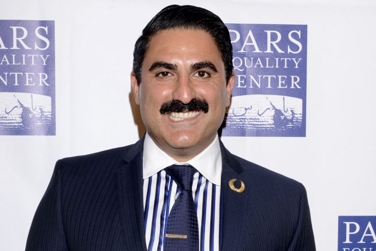 Reza Farahan