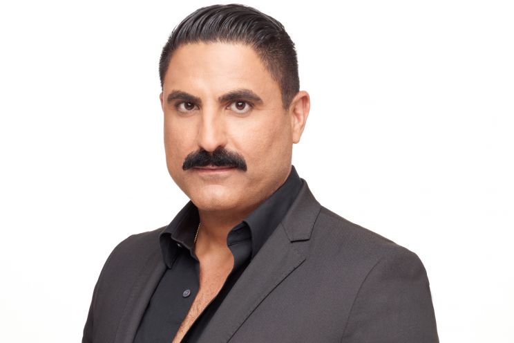 Reza Farahan