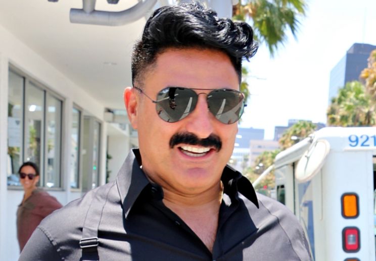 Reza Farahan