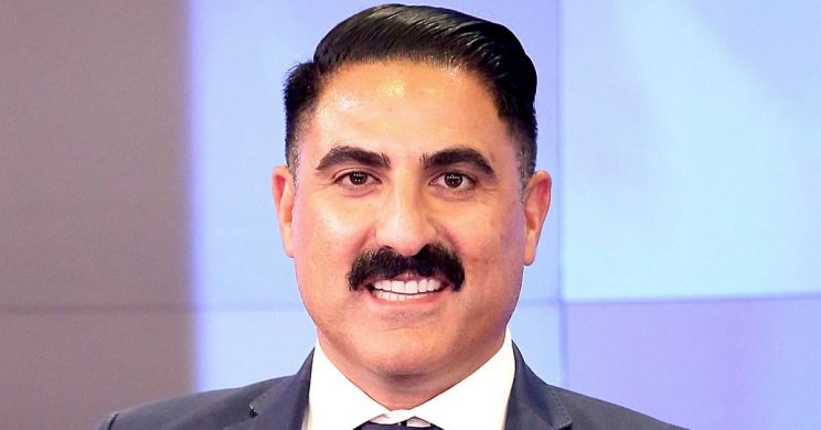 Reza Farahan