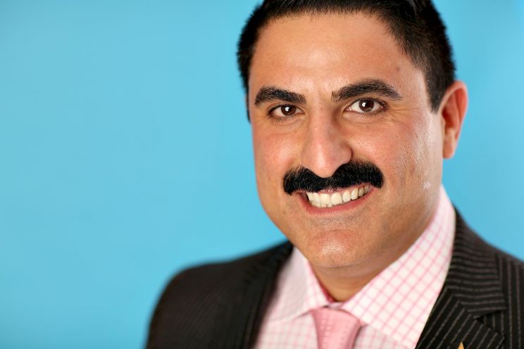 Reza Farahan