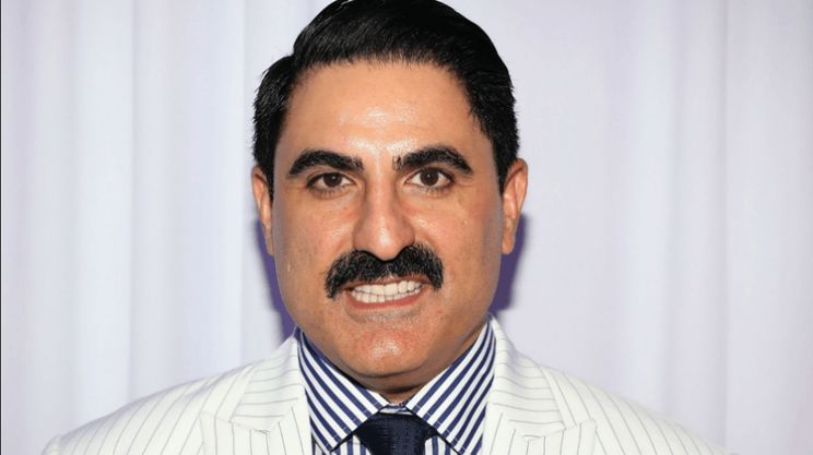 Reza Farahan