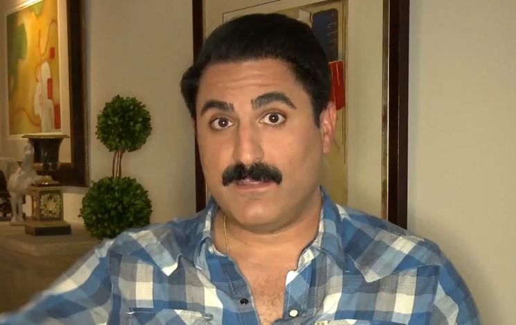 Reza Farahan