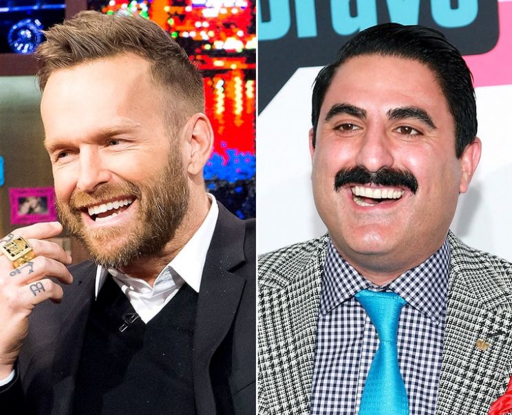 Reza Farahan