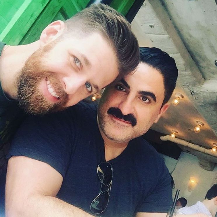 Reza Farahan