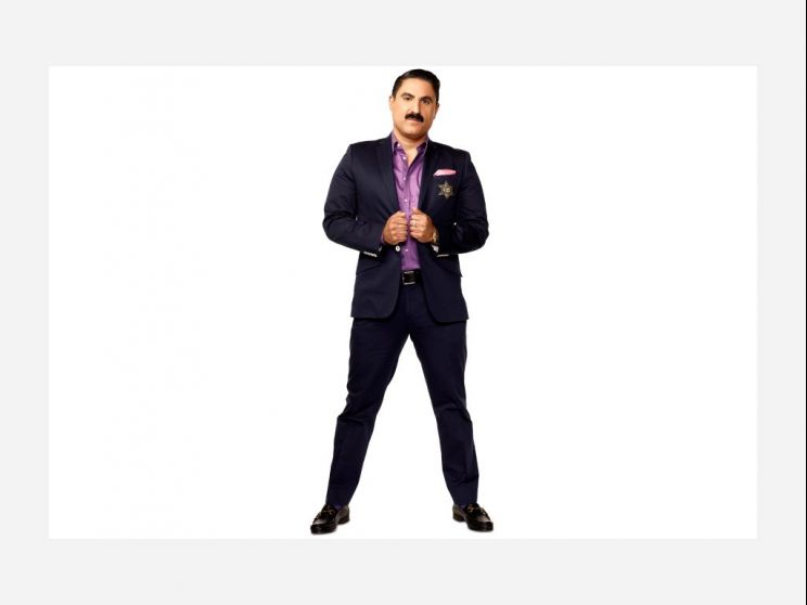 Reza Farahan