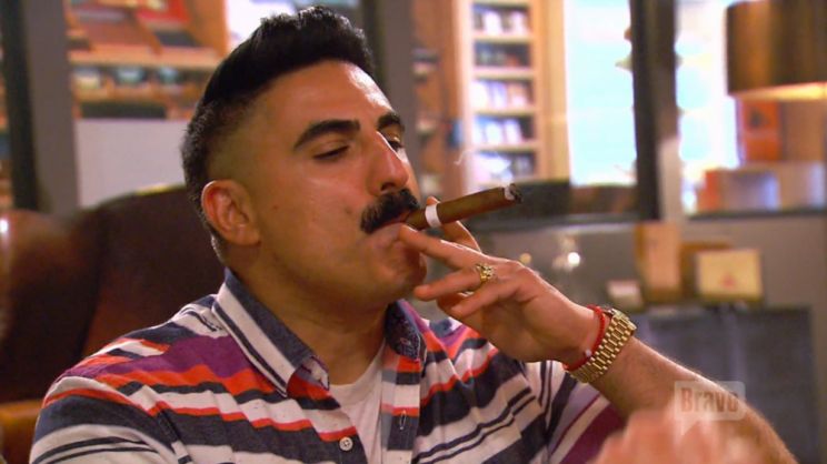 Reza Farahan