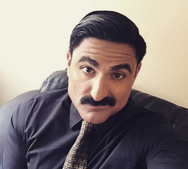 Reza Farahan