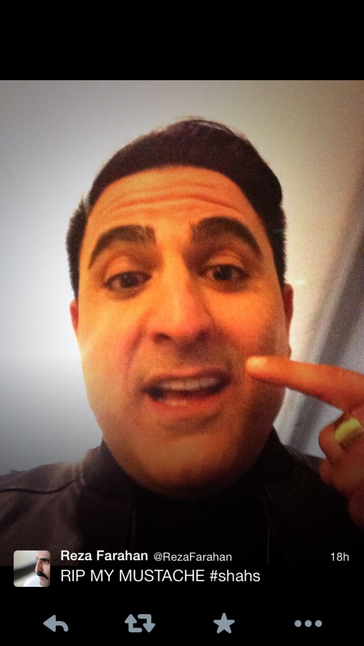 Reza Farahan