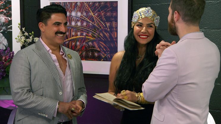 Reza Farahan