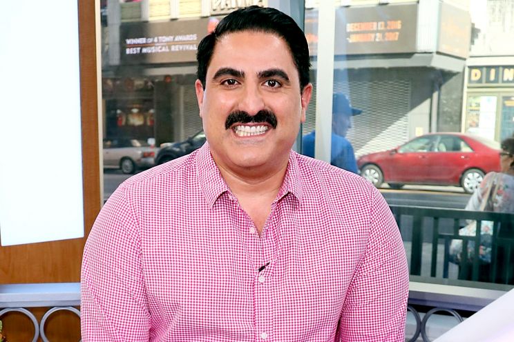 Reza Farahan