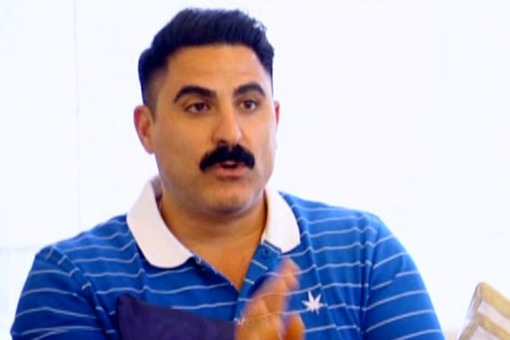 Reza Farahan