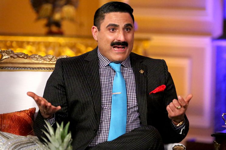 Reza Farahan