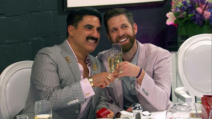 Reza Farahan