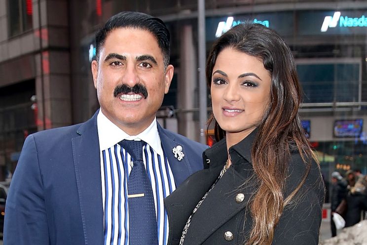 Reza Farahan