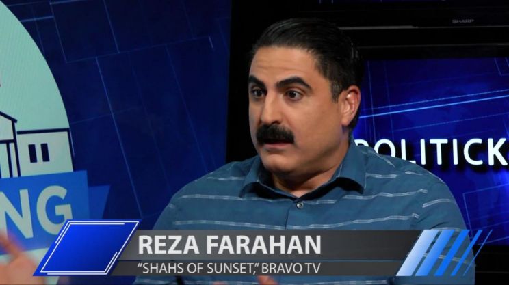 Reza Farahan
