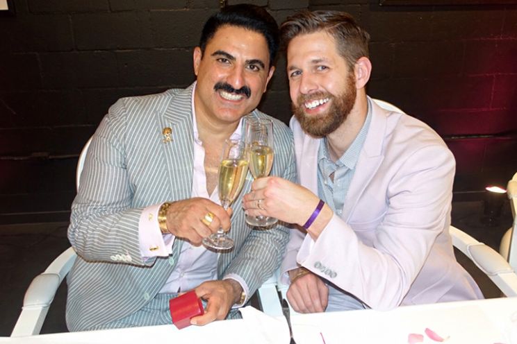 Reza Farahan