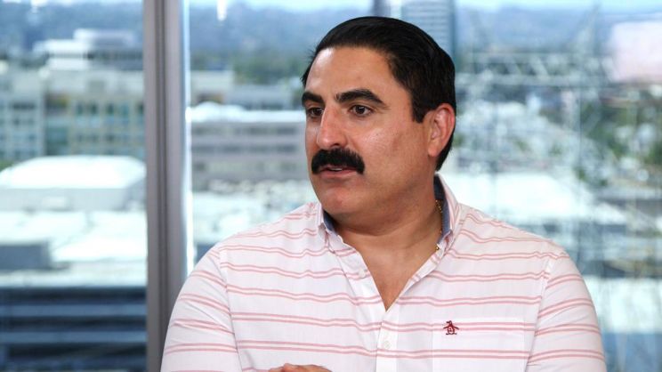 Reza Farahan