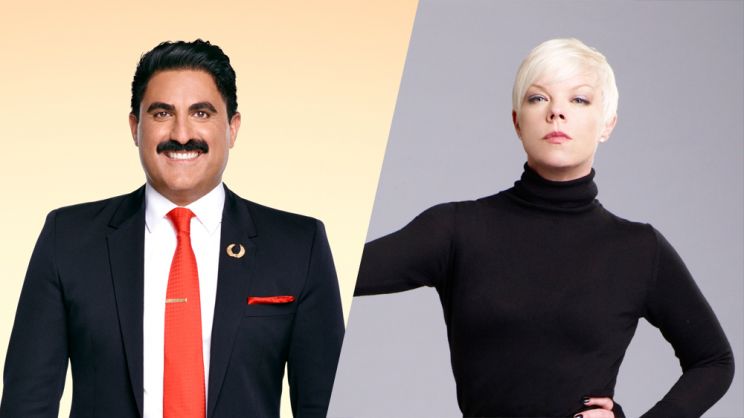 Reza Farahan