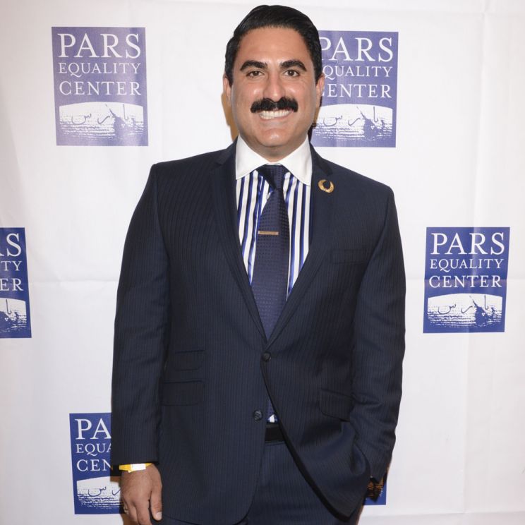 Reza Farahan