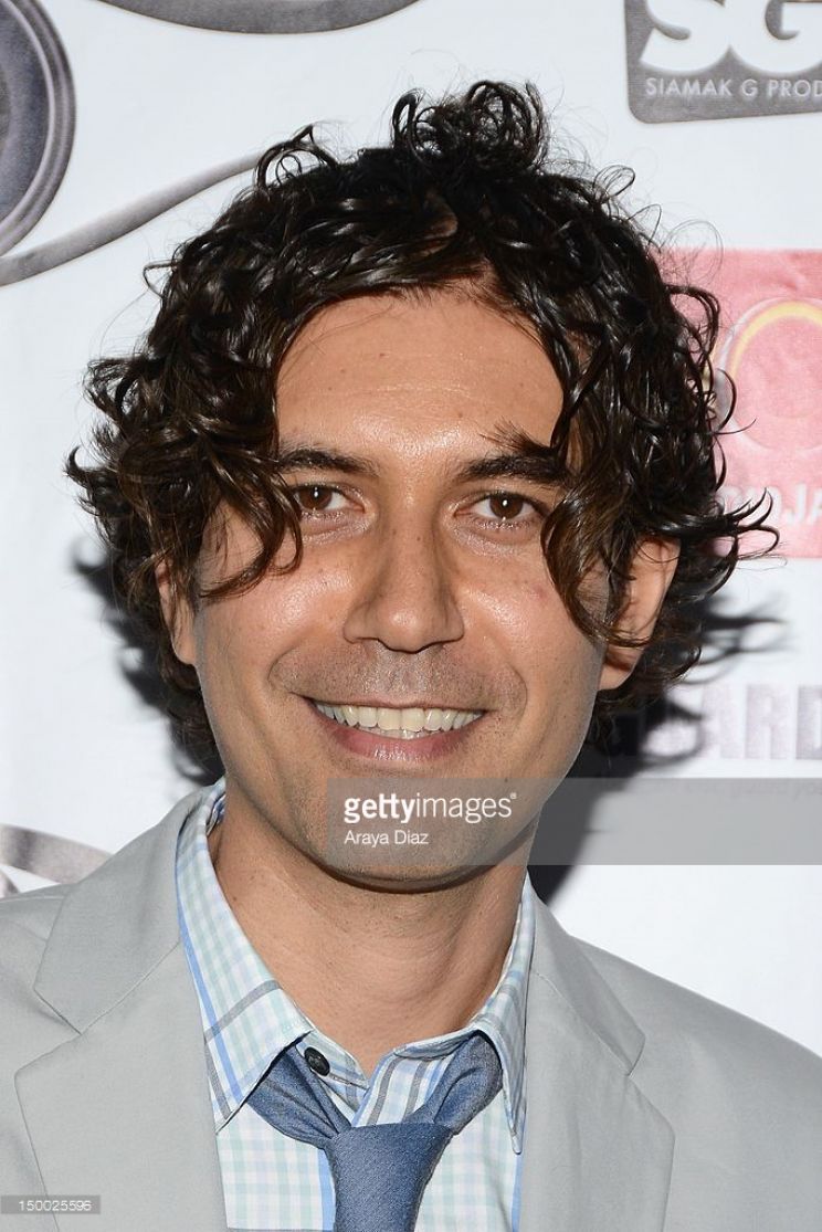 Reza Sixo Safai