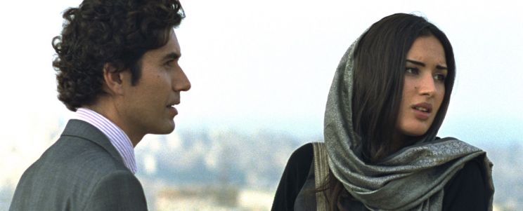 Reza Sixo Safai