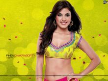 Rhea Chakraborty