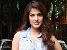 Rhea Chakraborty