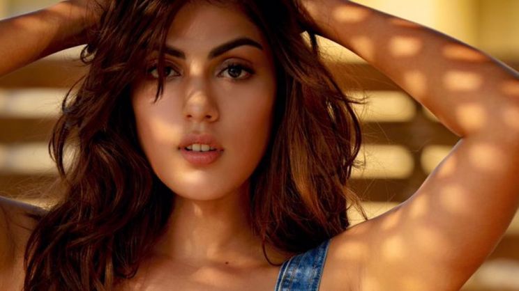 Rhea Chakraborty