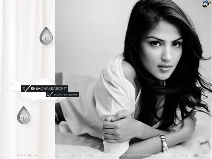 Rhea Chakraborty