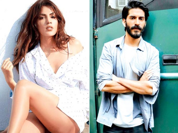 Rhea Chakraborty