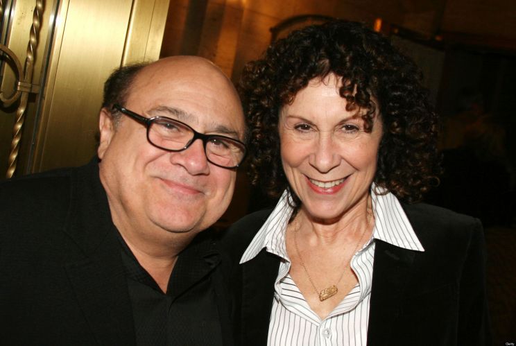 Rhea Perlman