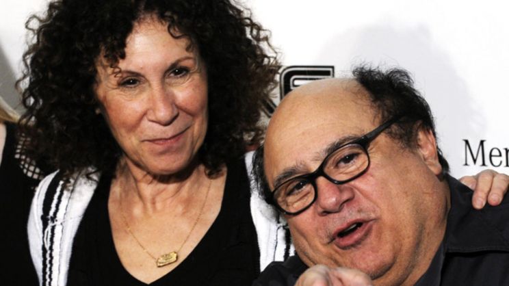 Rhea Perlman