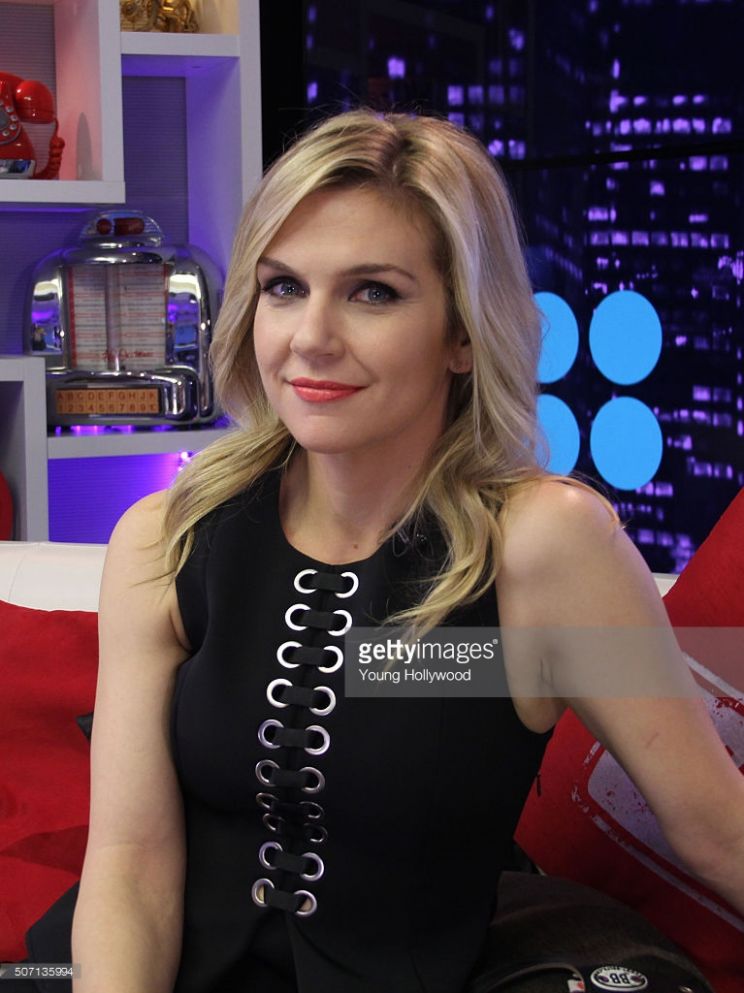 Rhea Seehorn