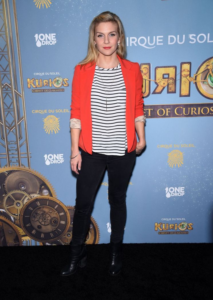 Rhea Seehorn