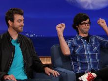 Rhett McLaughlin