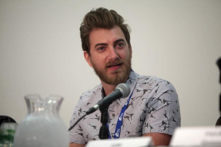 Rhett McLaughlin