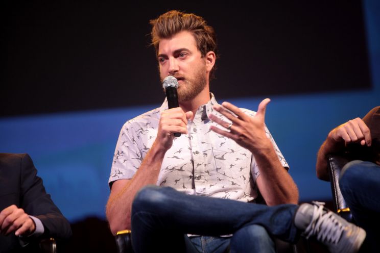 Rhett McLaughlin