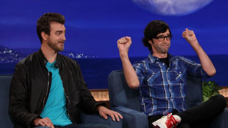 Rhett McLaughlin