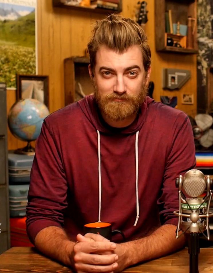 Rhett McLaughlin